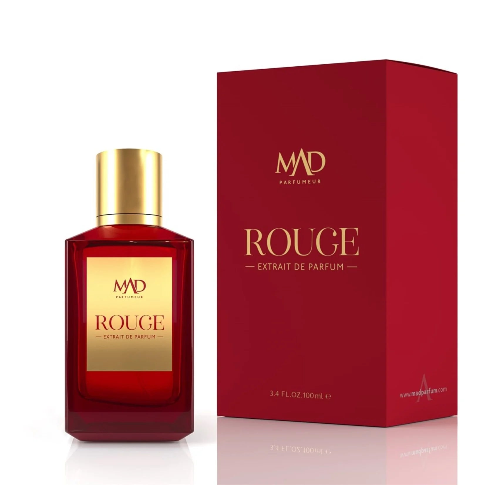MAD Rouge Unisex Mad Parfums Nederland