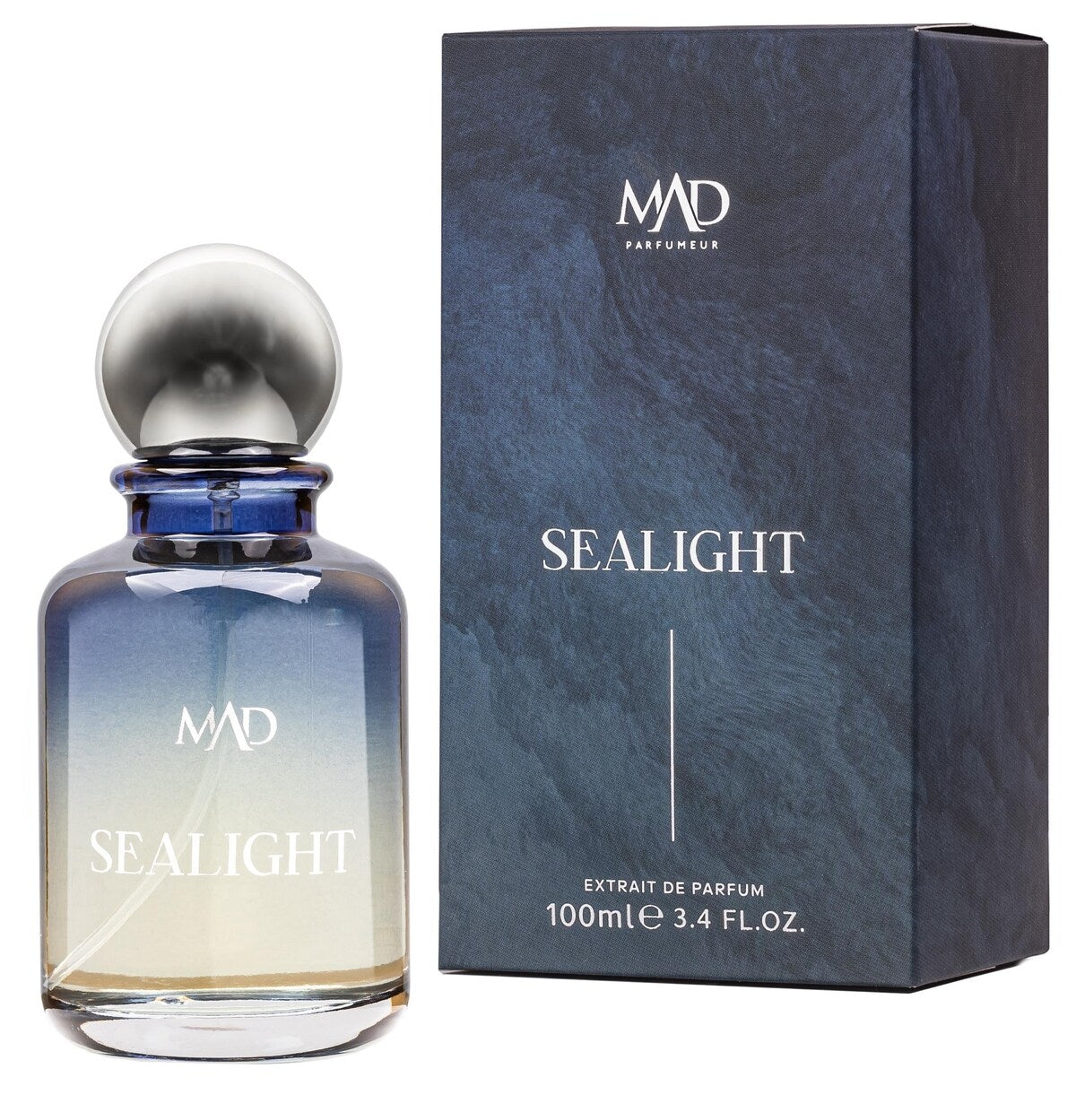 Mad Sealight 100 ml  Men