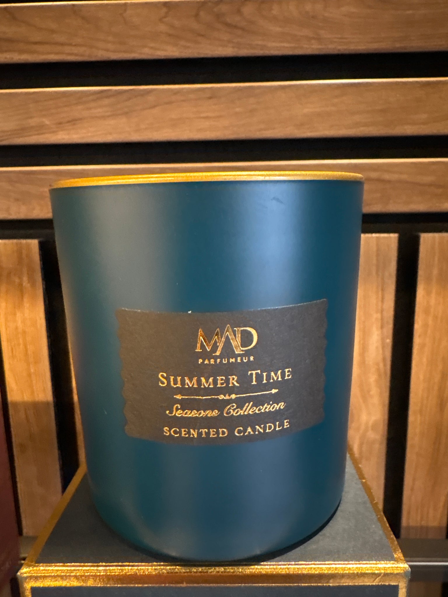 Mad Summer Time Candle 200g