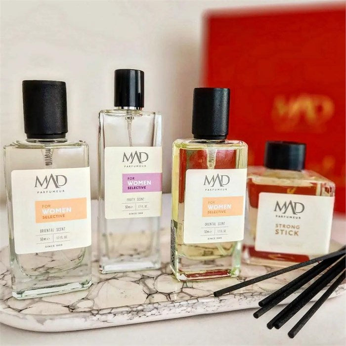 Over ons Mad Parfums Nederland