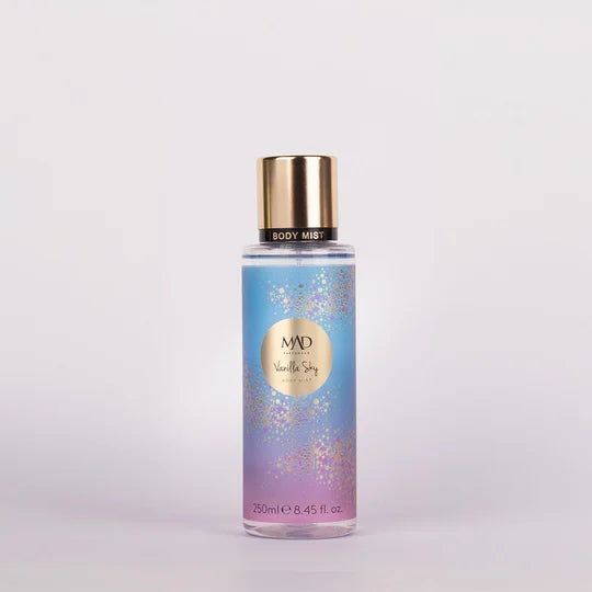 Mad Vanilla Sky 250 ml Body Mist