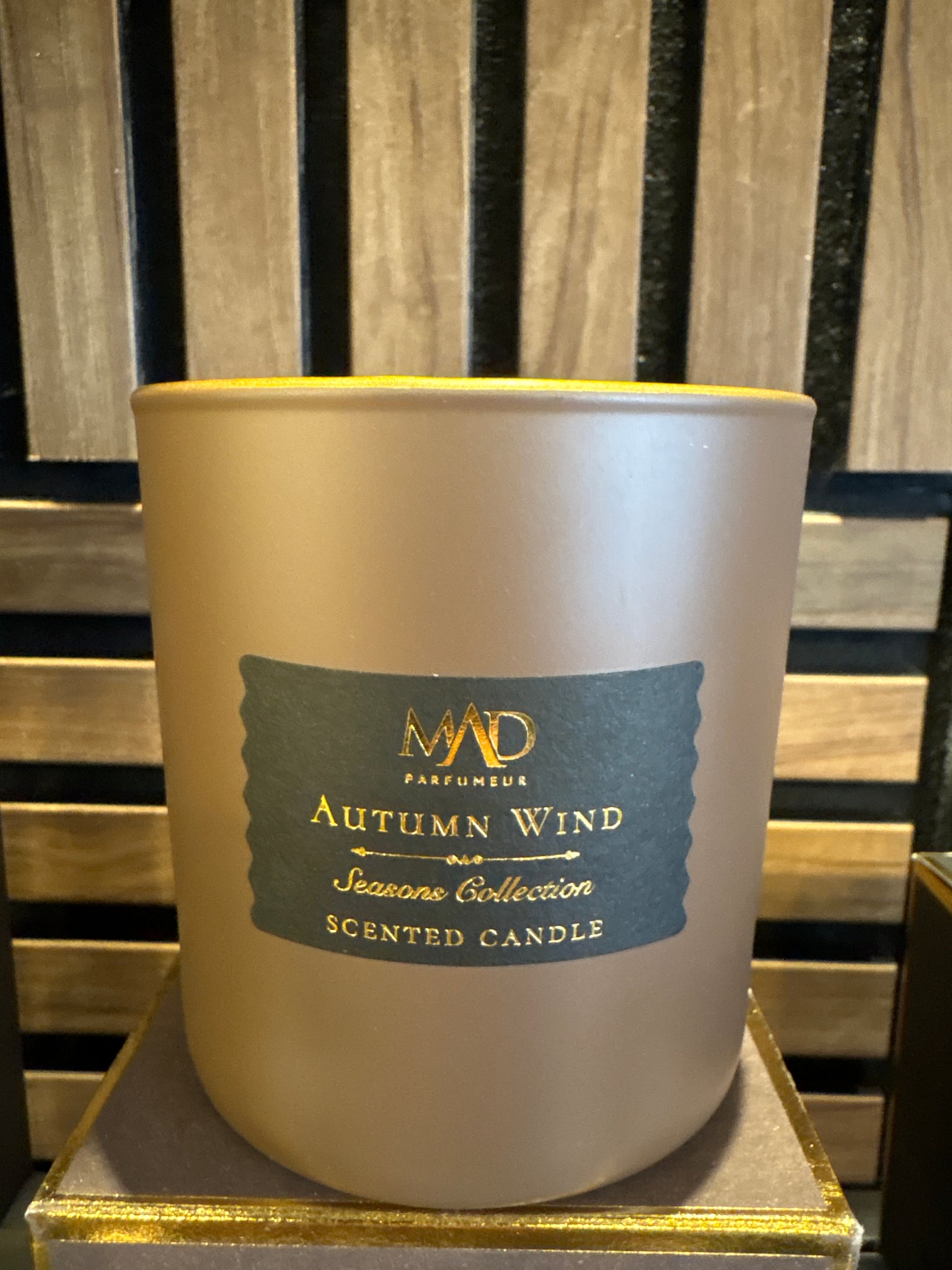 Mad Autumn Wind Candle 200g