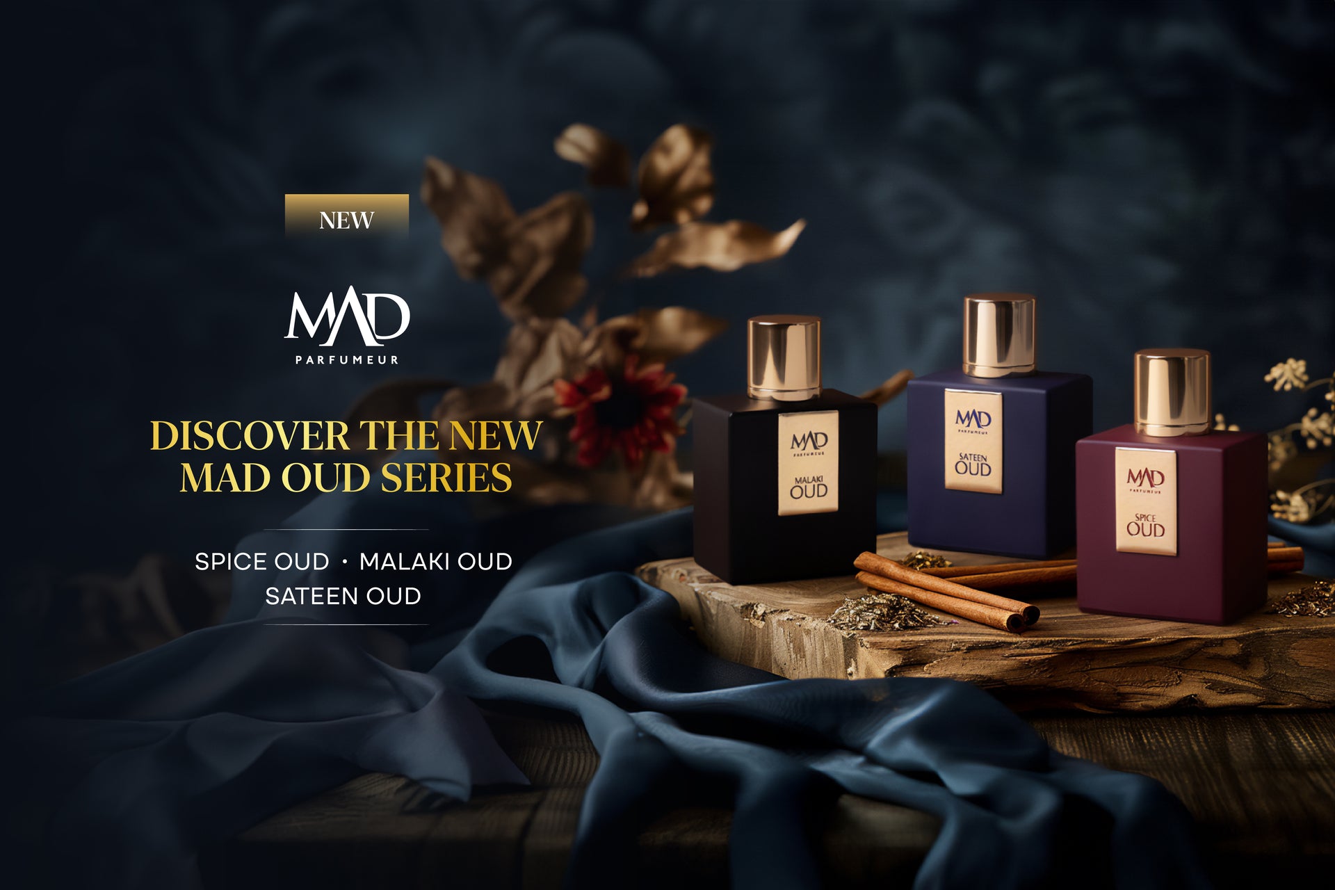 Mad Parfums Parfums op oliebasis Mad Parfums Nederland