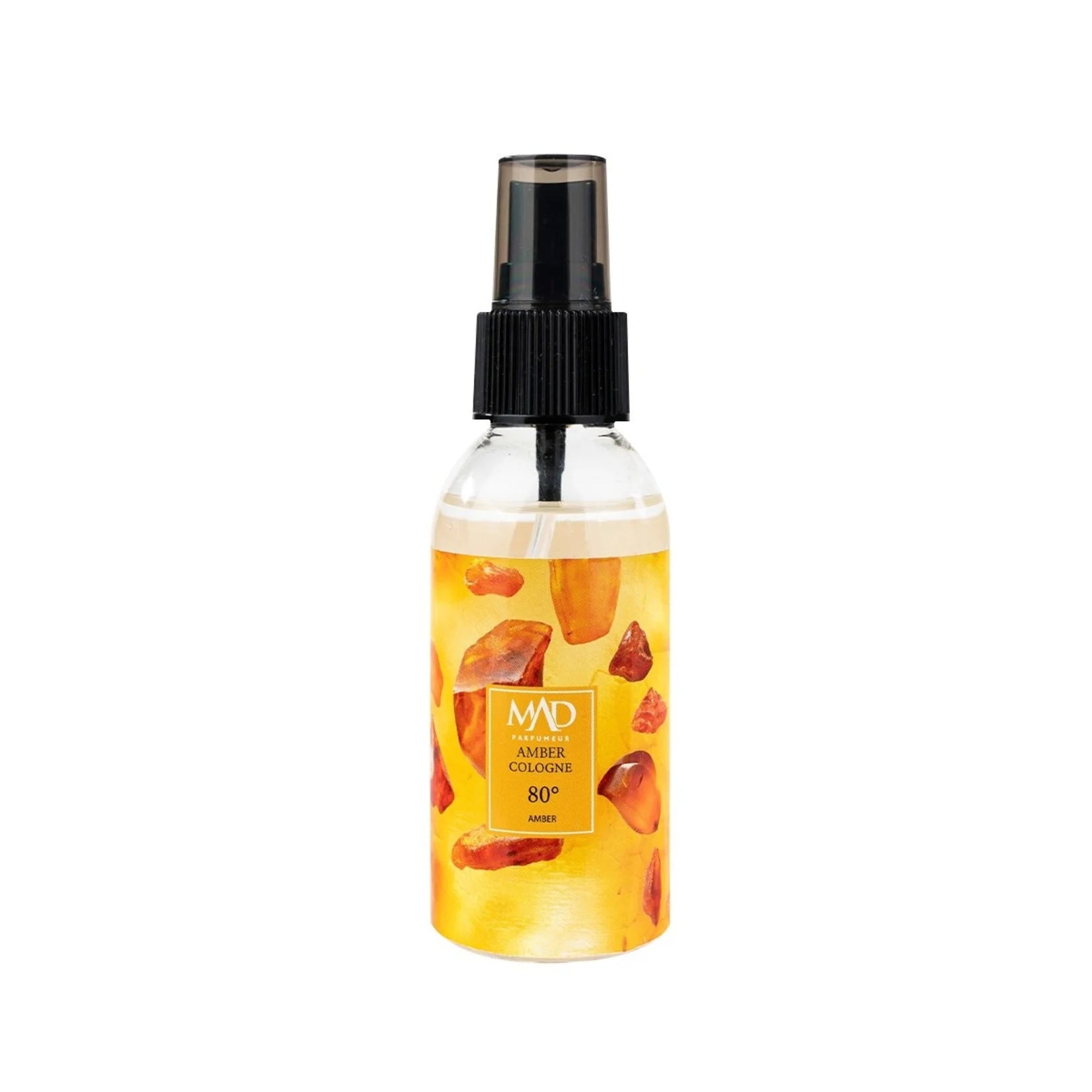 Mad Amber 110 ml Cologne